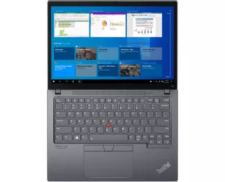 Ноутбук Lenovo ThinkPad X13 Gen 2 (20WKS1FA00) Storm Gray