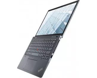 Ноутбук Lenovo ThinkPad X13 Gen 2 (20WKS1FA00) Storm Gray