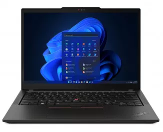 Ноутбук Lenovo ThinkPad X13 Gen 4 (AMD) (21J30052CK) Deep Black