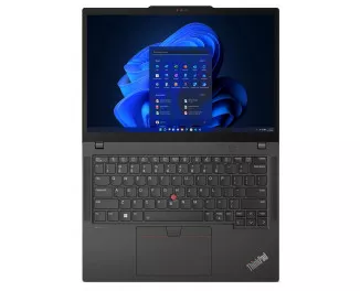 Ноутбук Lenovo ThinkPad X13 Gen 4 (AMD) (21J30052CK) Deep Black