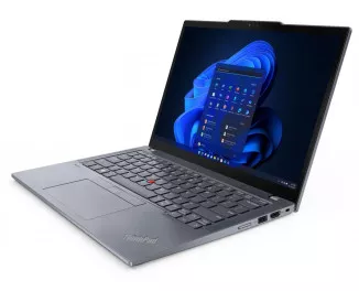 Ноутбук Lenovo ThinkPad X13 Gen 4 (AMD) (21J4S1VN06) Storm Gray
