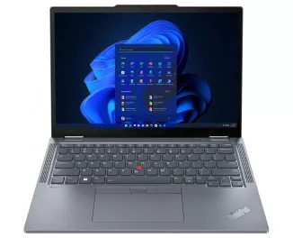 Ноутбук Lenovo ThinkPad X13 Yoga Gen 4 (21F3S59K0D) Storm Gray