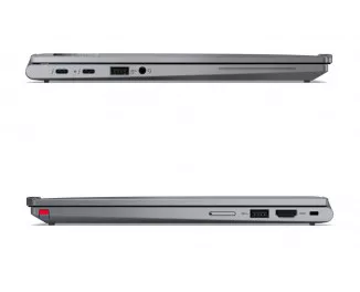 Ноутбук Lenovo ThinkPad X13 Yoga Gen 4 (21F3S59K0D) Storm Gray
