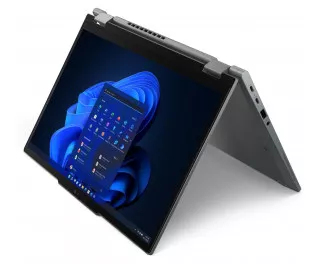 Ноутбук Lenovo ThinkPad X13 Yoga Gen 4 (21F3S59K0D) Storm Gray