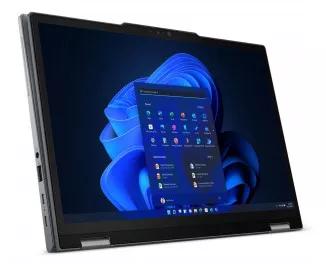 Ноутбук Lenovo ThinkPad X13 Yoga Gen 4 (21F3S59K0D) Storm Gray