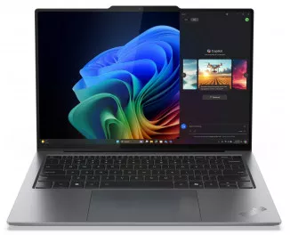Ноутбук Lenovo ThinkPad X9-14 Gen 1 (21QA001YRA) Gray