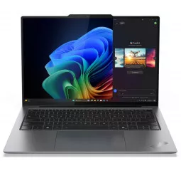 Ноутбук Lenovo ThinkPad X9-14 Gen 1 (21QACTO1WW) Gray
