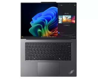 Ноутбук Lenovo ThinkPad X9-15 Gen 1 (21Q6001URA) Gray