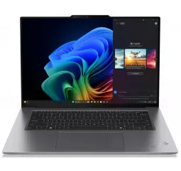 Ноутбук Lenovo ThinkPad X9-15 Gen 1 (21Q60020RA) Gray