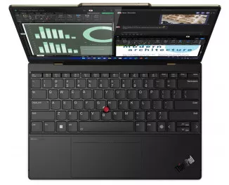 Ноутбук Lenovo ThinkPad Z13 Gen 2 (21JV0008RT) Flax Fiber Bronze