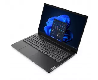 Ноутбук Lenovo V15 G3 IAP (82TT00KMRA) Business Black