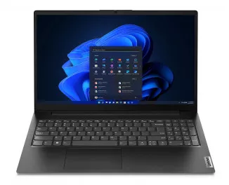 Ноутбук Lenovo V15 G4 IRU (83A10097GE Custom) Business Black