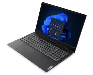 Ноутбук Lenovo V15 G4 IRU (83A100F1RA) Business Black