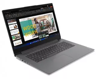 Ноутбук Lenovo V17 G4 IRU (83A2000HGE_16_WIN) Iron Gray