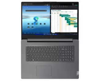 Ноутбук Lenovo V17 G4 IRU (83A2000HGE_16_WIN) Iron Gray