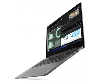 Ноутбук Lenovo V17 G4 IRU (83A2001XRA) Iron Gray