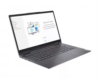 Ноутбук Lenovo Yoga 7 14ACN6 (82N70069PB) Slate Gray
