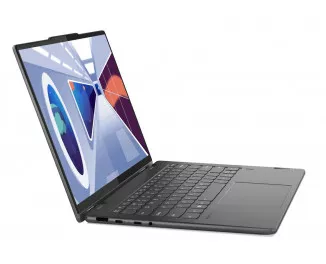 Ноутбук Lenovo Yoga 7 14ARP8 (82YM006JRA) Storm Gray