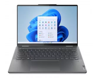 Ноутбук Lenovo Yoga 7 14IRL8 (82YL007WRA) Storm Gray