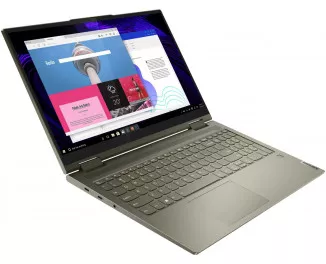 Ноутбук Lenovo Yoga 7 15ITL5 (82BJ007WUS) Dark Moss