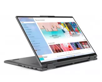 Ноутбук Lenovo Yoga 7 16IAP7 (82QG0001US) Storm Gray