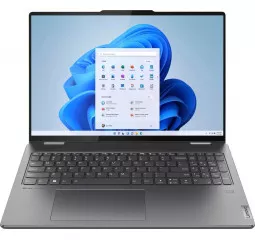 Ноутбук Lenovo Yoga 7 16IRL8 (82YN0001US) Storm Gray