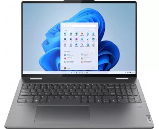 Ноутбук Lenovo Yoga 7 16IRL8 (82YN0001US) Storm Gray