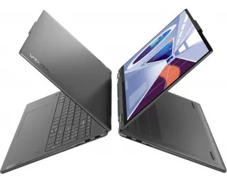 Ноутбук Lenovo Yoga 7 16IRL8 (82YN0001US) Storm Gray