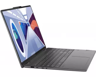 Ноутбук Lenovo Yoga 7 16IRL8 (82YN0001US) Storm Gray