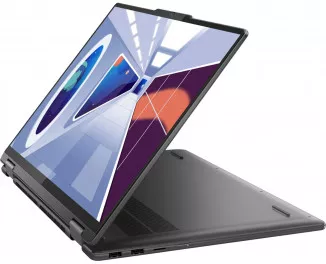 Ноутбук Lenovo Yoga 7 16IRL8 (82YN0001US) Storm Gray