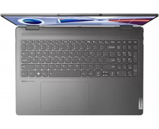 Ноутбук Lenovo Yoga 7 16IRL8 (82YN0001US) Storm Gray