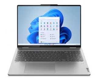 Ноутбук Lenovo Yoga 7 16IRL8 (82YN004PUS) Storm Gray