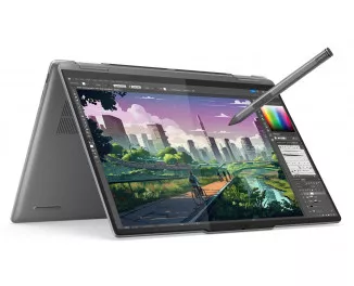 Ноутбук Lenovo Yoga 7 2-in-1 14AHP9 (83DK000AUS) Arctic Gray