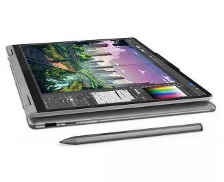 Ноутбук Lenovo Yoga 7 2-in-1 14AHP9 (83DK000AUS) Arctic Gray