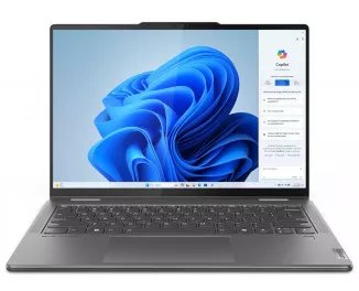 Ноутбук Lenovo Yoga 7 2-in-1 14IML9 (83DJ0001US) Storm Gray