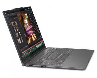 Ноутбук Lenovo Yoga 7 2-in-1 14IML9 (83DJ0001US) Storm Gray
