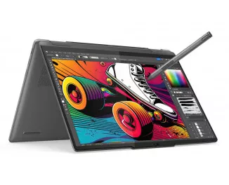 Ноутбук Lenovo Yoga 7 2-in-1 14IML9 (83DJ0001US) Storm Gray