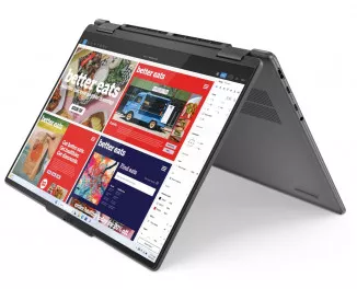 Ноутбук Lenovo Yoga 7 2-in-1 14IML9 (83DJ0001US) Storm Gray