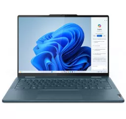 Ноутбук Lenovo Yoga 7 2-in-1 14IML9 (83DJ00CPRA) Tidal Teal