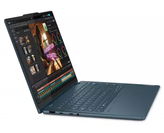 Ноутбук Lenovo Yoga 7 2-in-1 14IML9 (83DJ00CPRA) Tidal Teal