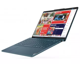 Ноутбук Lenovo Yoga 7 2-in-1 14IML9 (83DJ00CPRA) Tidal Teal