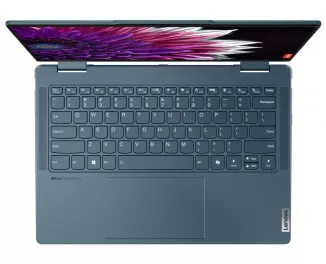 Ноутбук Lenovo Yoga 7 2-in-1 14IML9 (83DJ00CPRA) Tidal Teal