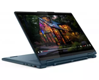 Ноутбук Lenovo Yoga 7 2-in-1 14IML9 (83DJ00CPRA) Tidal Teal