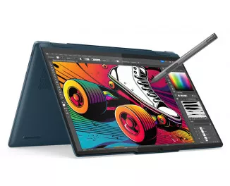 Ноутбук Lenovo Yoga 7 2-in-1 14IML9 (83DJ00CPRA) Tidal Teal
