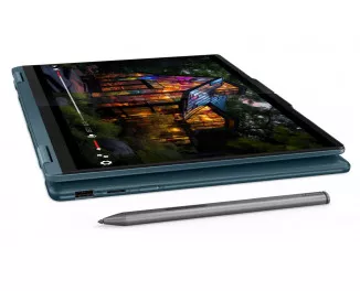 Ноутбук Lenovo Yoga 7 2-in-1 14IML9 (83DJ00CPRA) Tidal Teal