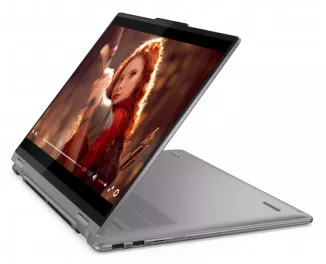 Ноутбук Lenovo Yoga 7 2-in-1 16AHP9 (83DM0004US) Arctic Gray