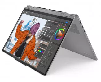 Ноутбук Lenovo Yoga 7 2-in-1 16AHP9 (83DM0004US) Arctic Gray