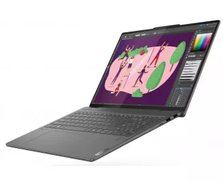 Ноутбук Lenovo Yoga 7 2-in-1 16IML9 (83DL0000US) Storm Gray