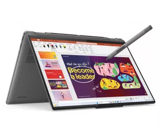 Ноутбук Lenovo Yoga 7 2-in-1 16IML9 (83DL0000US) Storm Gray