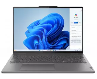 Ноутбук Lenovo Yoga 7 2-in-1 16IML9 (83DL0004US) Storm Gray